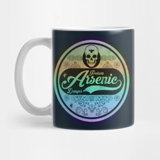 Arsenic Poison Mug